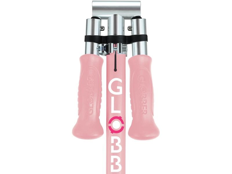 GLOBBER Scooter Flow Foldable Junior Pink