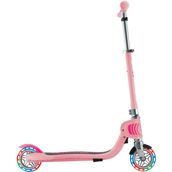 GLOBBER Scooter Flow Foldable Junior Pink