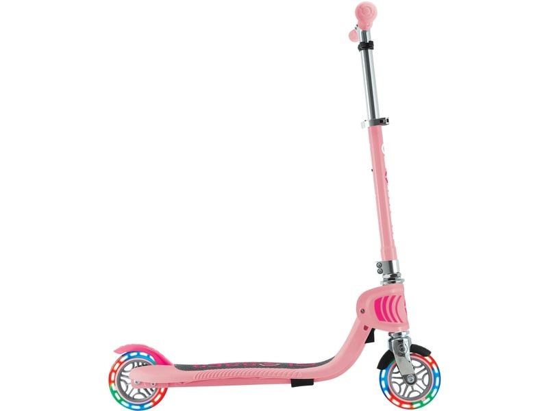GLOBBER Scooter Flow Foldable Junior Pink