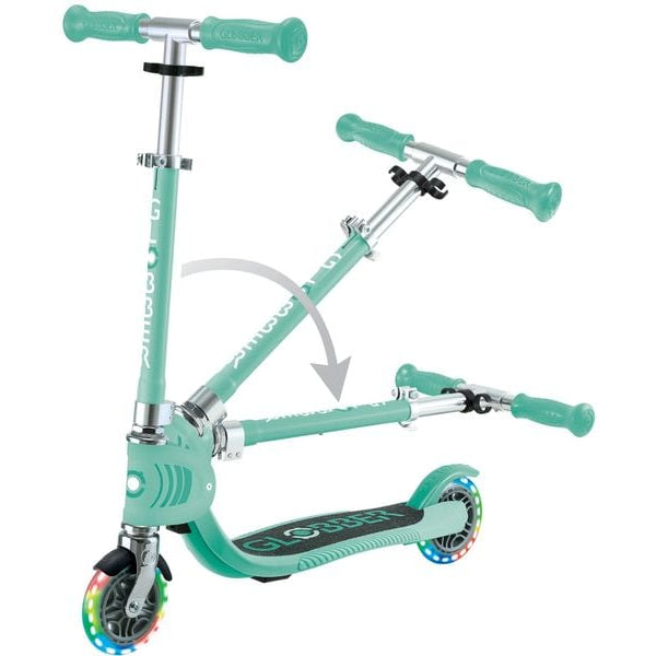 GLOBBER Scooter Flow Foldable Junior Mint
