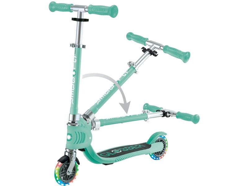 GLOBBER Scooter Flow Foldable Junior Mint
