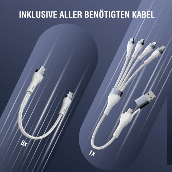 4smarts Ladestation Team 100 W