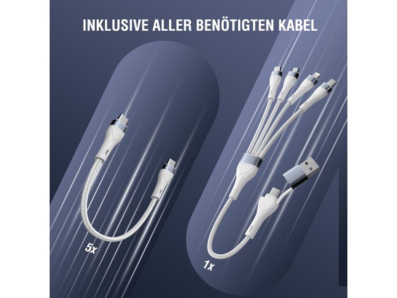 4smarts Ladestation Team 100 W