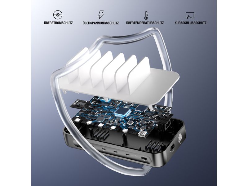 4smarts Ladestation Team 100 W