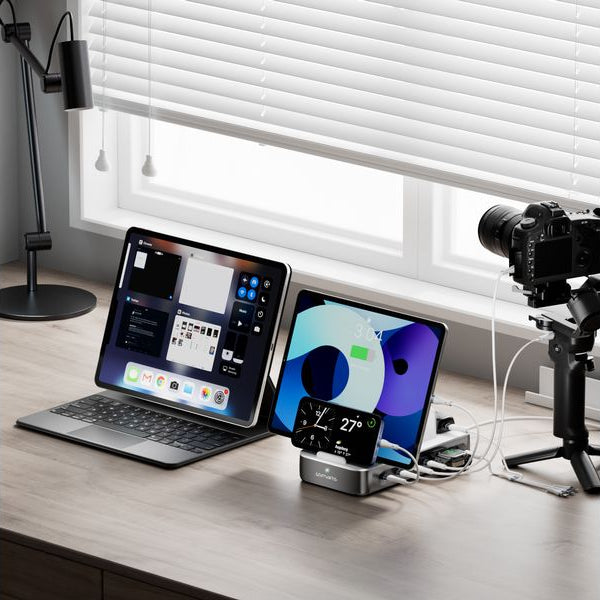 4smarts Ladestation Team 100 W