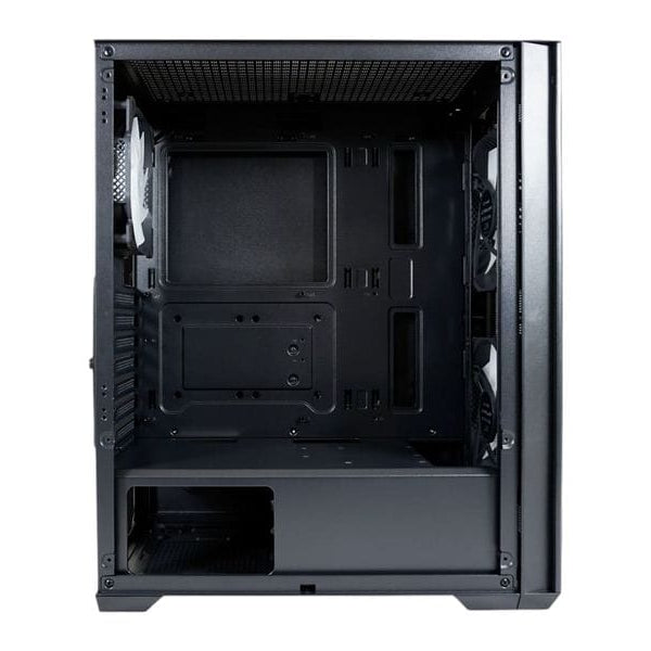 LC-Power PC-Gehäuse Gaming 717B – Meshwork_L Dark