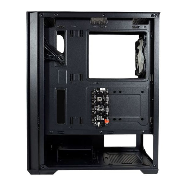 LC-Power PC-Gehäuse Gaming 717B – Meshwork_L Dark