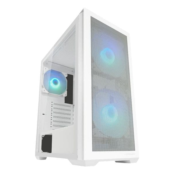 LC-Power PC-Gehäuse Gaming 717W – Meshwork_L Light