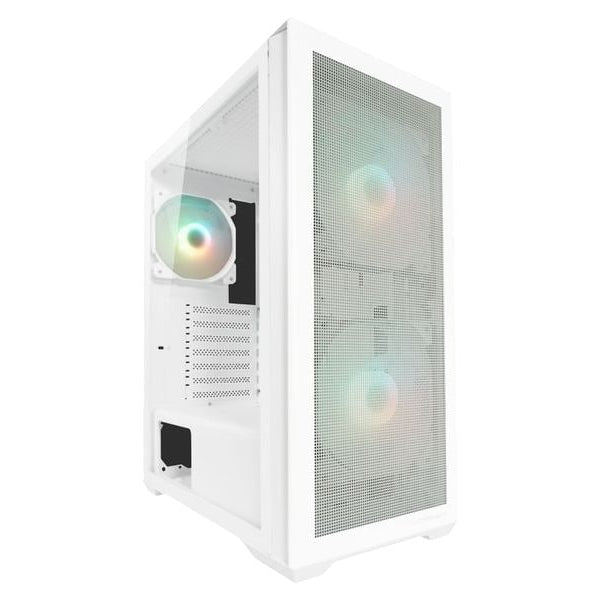 LC-Power PC-Gehäuse Gaming 717W – Meshwork_L Light