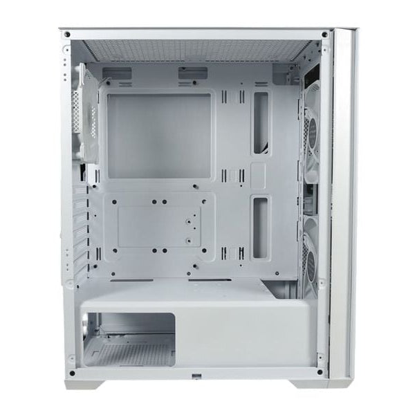 LC-Power PC-Gehäuse Gaming 717W – Meshwork_L Light