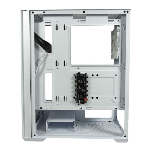 LC-Power PC-Gehäuse Gaming 717W – Meshwork_L Light