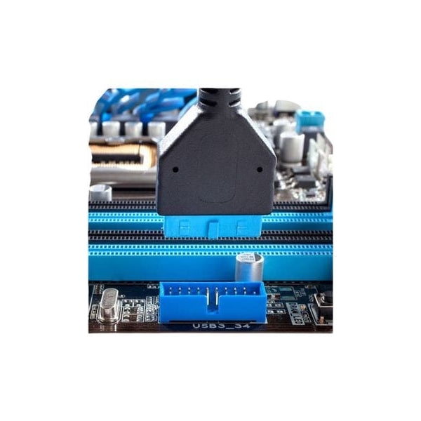 LC-Power PC-Gehäuse Gaming 717W – Meshwork_L Light