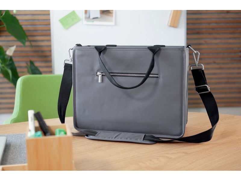 Sigel Notebooktasche Desk Sharing Bag Premium M 14 "