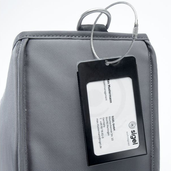 Sigel Notebooktasche Desk Sharing Bag Premium M 14 