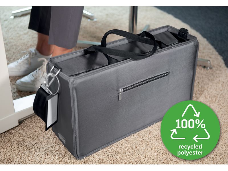 Sigel Notebooktasche Desk Sharing Bag Premium M 14 "