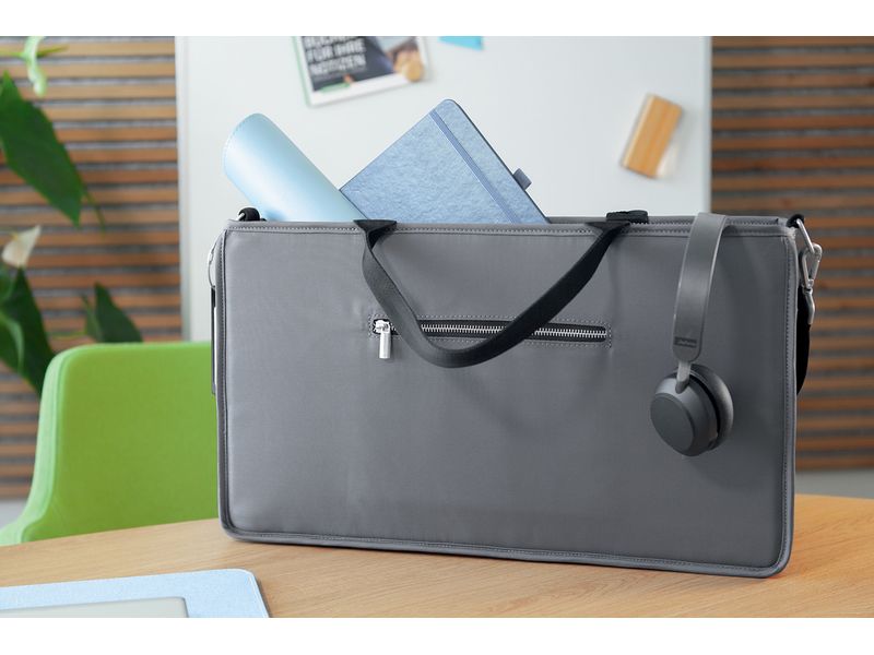 Sigel Notebooktasche Desk Sharing Bag Premium L 17.3 "