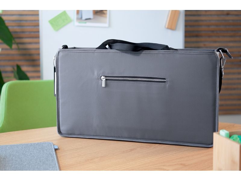 Sigel Notebooktasche Desk Sharing Bag Premium L 17.3 "