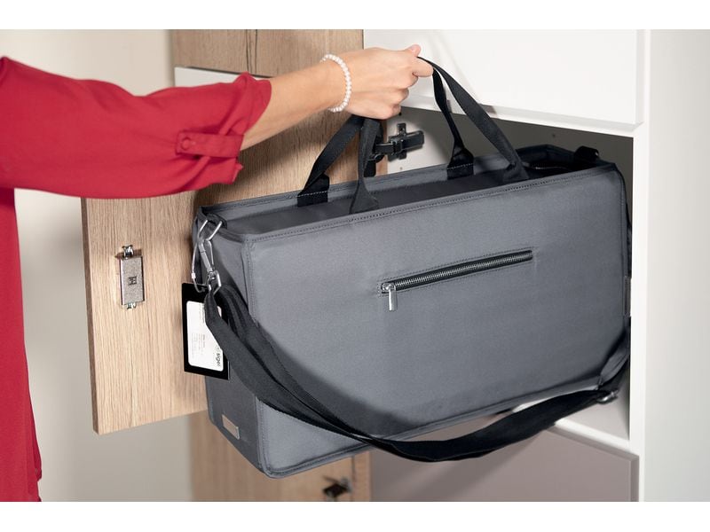 Sigel Notebooktasche Desk Sharing Bag Premium L 17.3 "