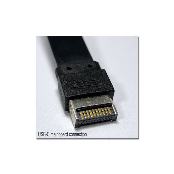 LC-Power PC-Gehäuse Gaming 717B – Meshwork_L Dark