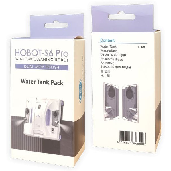 Hobot Wassertank Set zu S-6 Pro