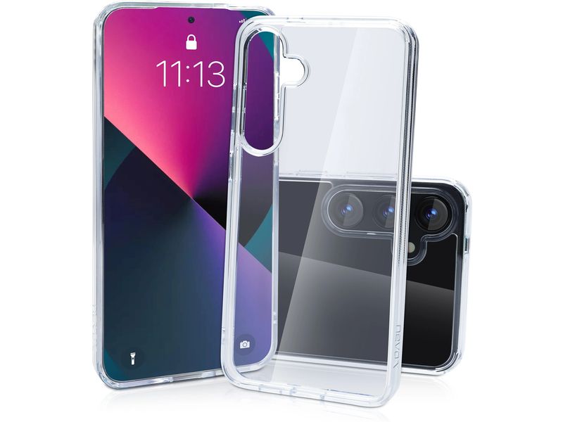 Nevox Back Cover StyleShell SHOCKFlex Transparent