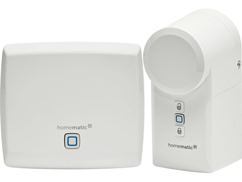 Homematic IP Access Point Türschlossantrieb HmIP-SK25