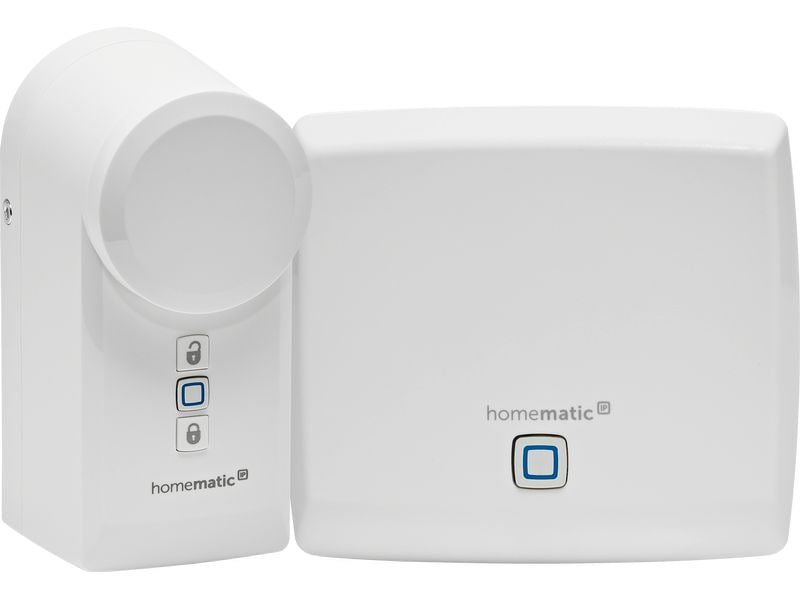 Homematic IP Access Point Türschlossantrieb HmIP-SK25
