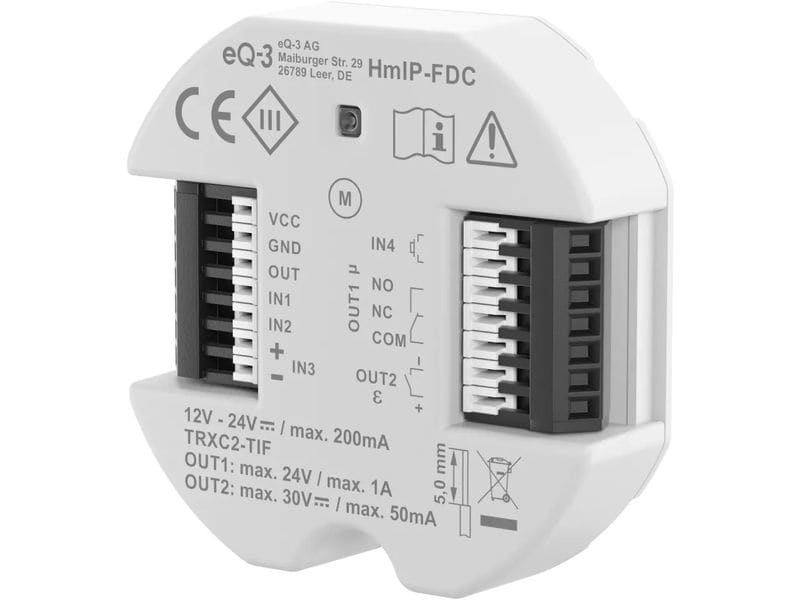 Homematic IP Türöffner control HmIP-FDC