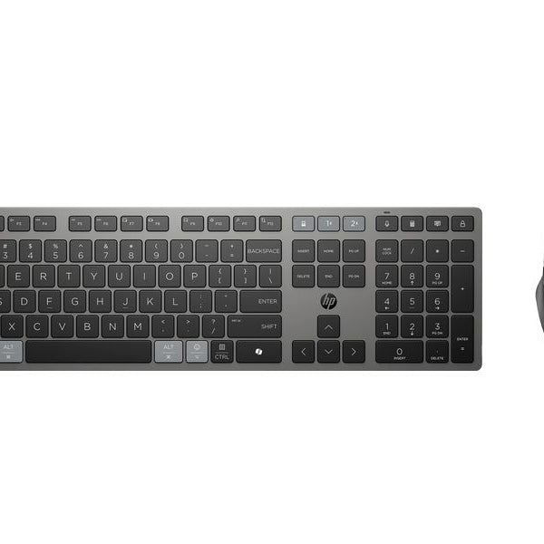 HP Tastatur-Maus-Set 725 Wireless