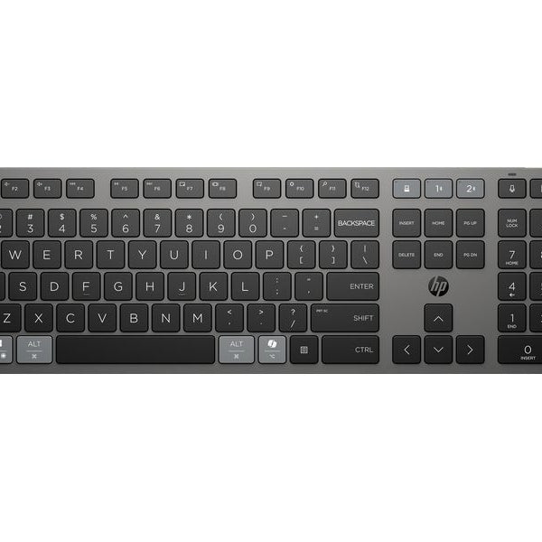 HP Tastatur 725 Multi-Device Rechargeable Wireless