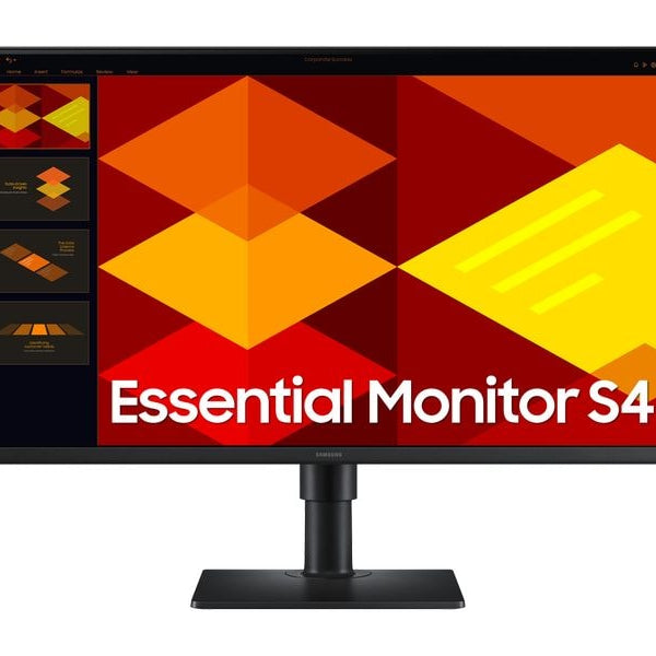 Samsung Monitor LS27D406GAUXEN