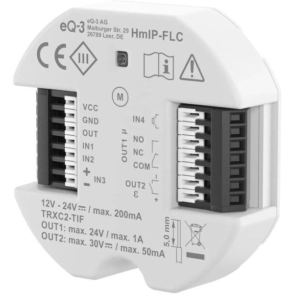 Homematic IP Universal Motorschloss HmIP-FLC
