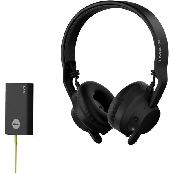 AIAIAI Wireless Over-Ear-Kopfhörer TMA-2 DJ Wireless Schwarz