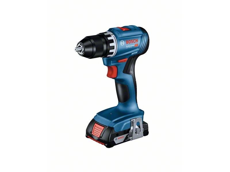 Bosch Professional Akku-Werkzeugset 18 V Combo Kit