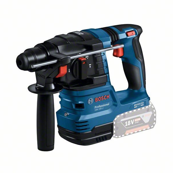 Bosch Professional Akku-Werkzeugset 18 V Combo Kit