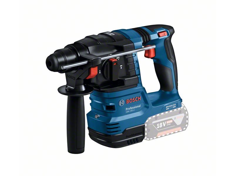 Bosch Professional Akku-Werkzeugset 18 V Combo Kit