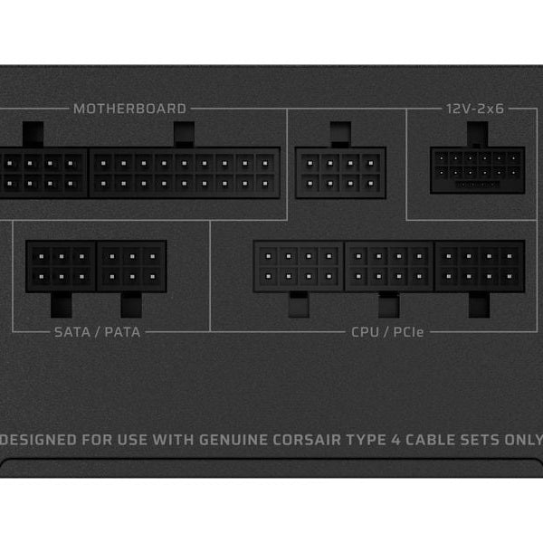 Corsair Netzteil RMe Serie 2025 RM1000e 1000 W