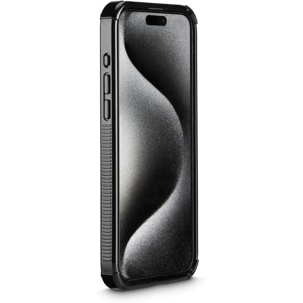 Hama Back Cover Extreme Protect iPhone 16 Pro Max Schwarz