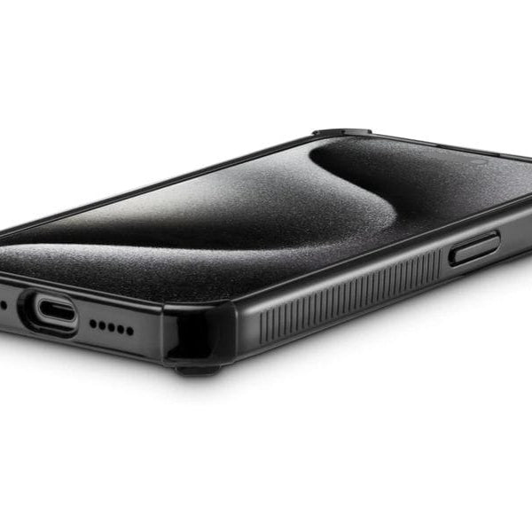 Hama Back Cover Extreme Protect iPhone 15 Pro Schwarz