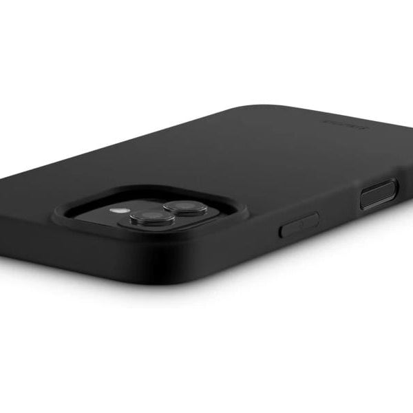 Hama Back Cover Fantastic Feel iPhone 16 Transparent