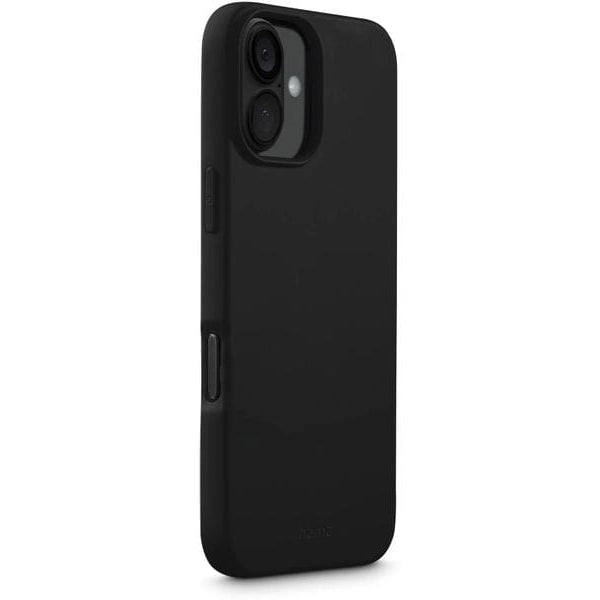 Hama Back Cover Fantastic Feel iPhone 16 Transparent