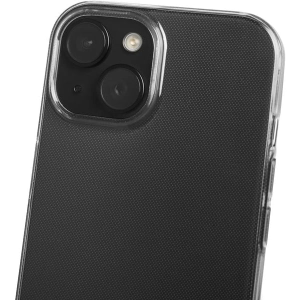 Hama Back Cover Always Clear iPhone 16 Pro Transparent