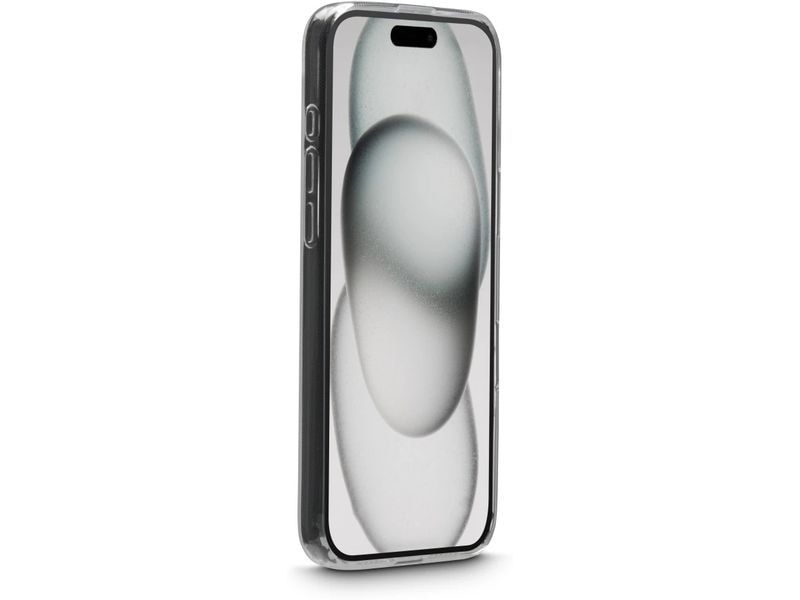 Hama Back Cover Always Clear iPhone 16 Transparent