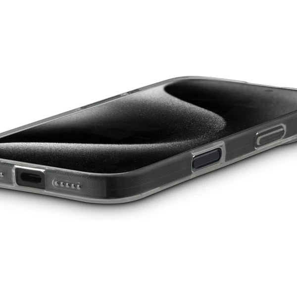 Hama Back Cover Always Clear iPhone 16 Pro Transparent