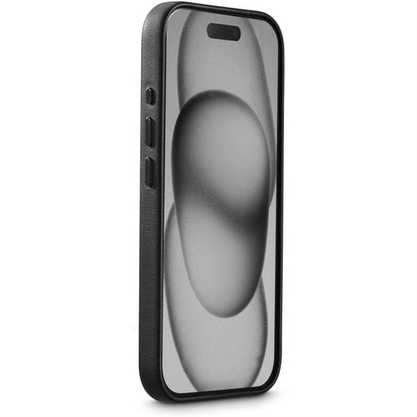 Hama Back Cover Premium iPhone 16 Schwarz