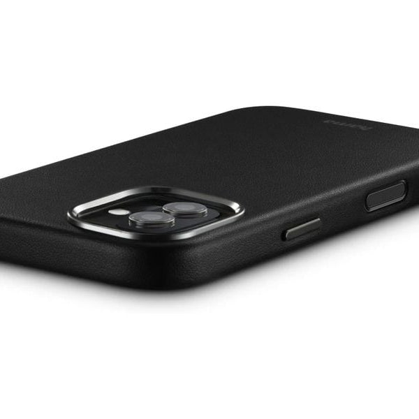 Hama Back Cover Premium iPhone 16 Schwarz