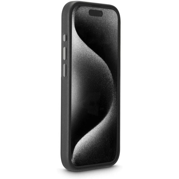 Hama Back Cover Premium iPhone 16 Pro Schwarz