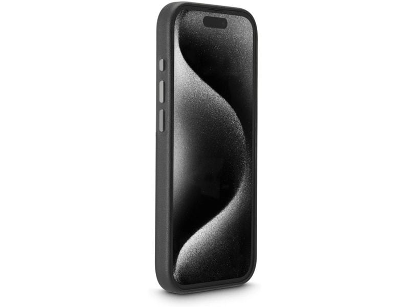Hama Back Cover Premium iPhone 16 Pro Schwarz
