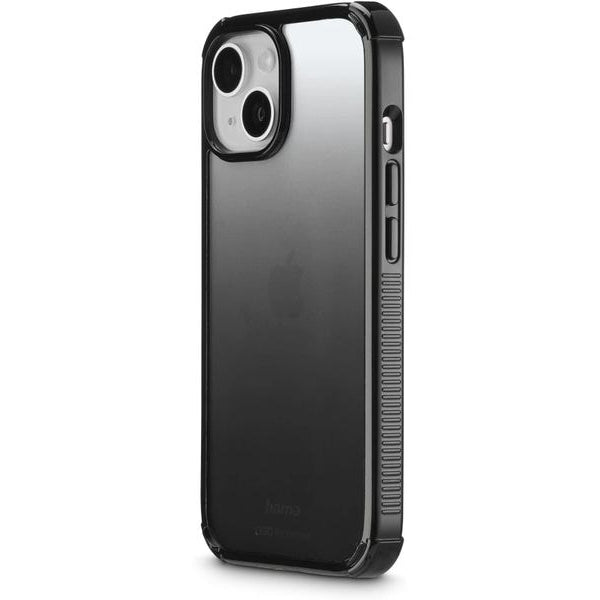 Hama Back Cover Extreme Protect iPhone 15 Schwarz