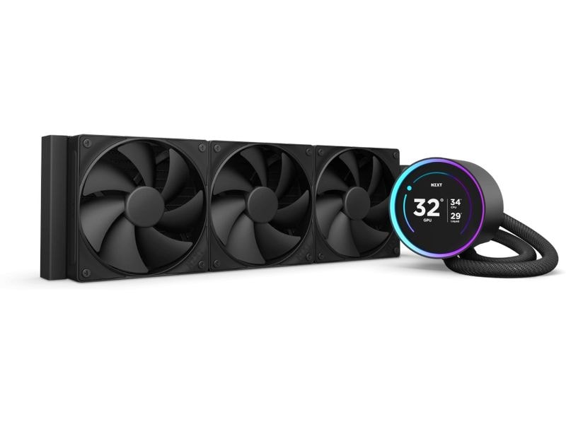 NZXT Wasserkühlung Kraken Elite 360